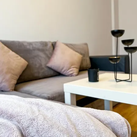 Appartement Apartment Gdansk Marynarki Polskiej Brzezno Beach By Fullhouse *
