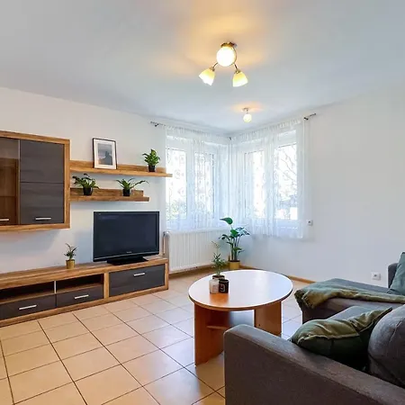 Apartment Gdansk Marynarki Polskiej Brzezno Beach By Fullhouse *