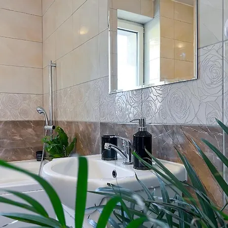 Apartment Gdansk Marynarki Polskiej Brzezno Beach By Fullhouse Appartement *