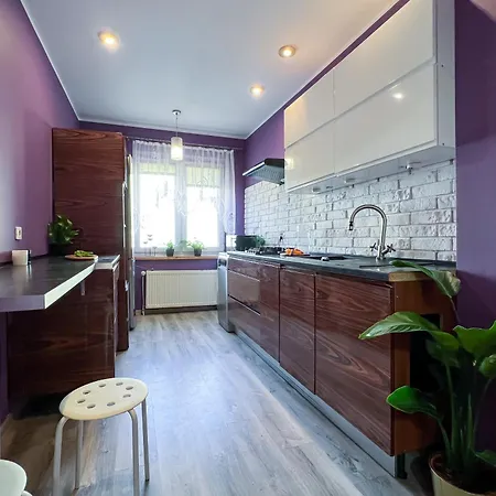 Apartment Gdansk Marynarki Polskiej Brzezno Beach By Fullhouse *
