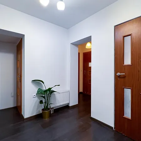 Apartment Gdansk Marynarki Polskiej Brzezno Beach By Fullhouse Appartement