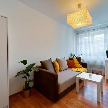 Apartment Gdansk Marynarki Polskiej Brzezno Beach By Fullhouse