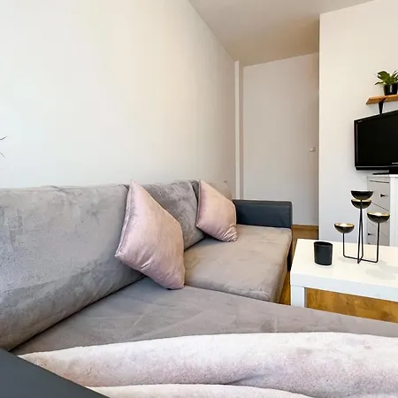 Apartment Gdansk Marynarki Polskiej Brzezno Beach By Fullhouse * Gdańsk