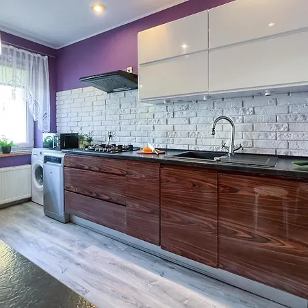 Appartement Apartment Gdansk Marynarki Polskiej Brzezno Beach By Fullhouse *