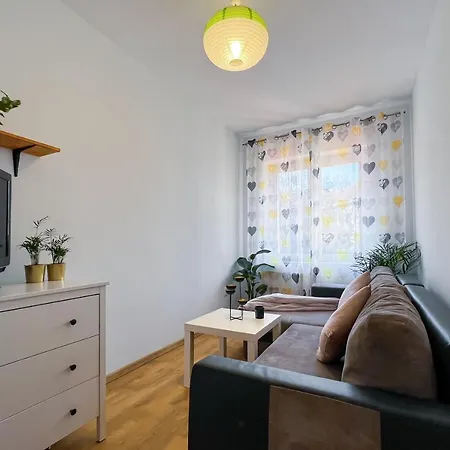 Apartment Gdansk Marynarki Polskiej Brzezno Beach By Fullhouse Appartement Gdańsk