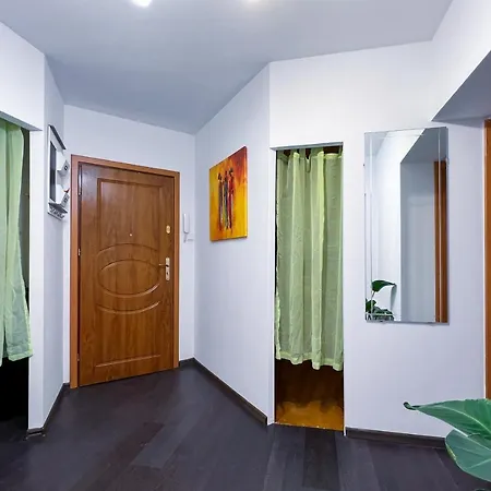 Apartment Gdansk Marynarki Polskiej Brzezno Beach By Fullhouse Appartement Gdańsk