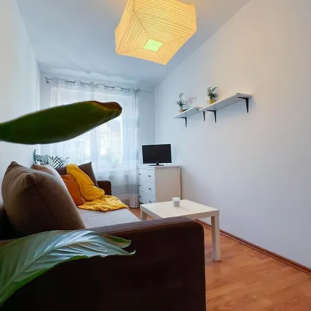 Apartment Gdansk Marynarki Polskiej Brzezno Beach By Fullhouse Gdańsk