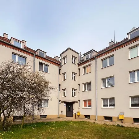 Apartment Gdansk Marynarki Polskiej Brzezno Beach By Fullhouse Appartement *