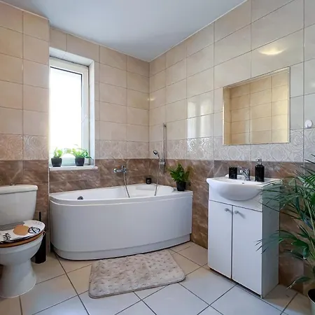 Apartment Gdansk Marynarki Polskiej Brzezno Beach By Fullhouse